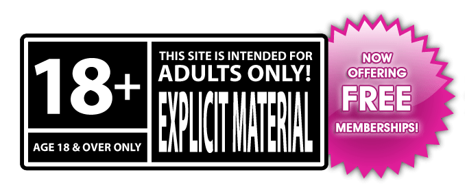 Warning - Lesbian porn movies and pics. You must be 18 and over to enter.
